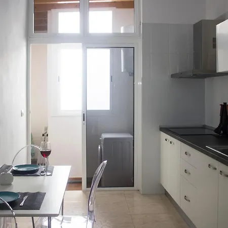 Luxemburgo Apartmán
