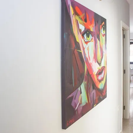 Apartmán Luxemburgo *