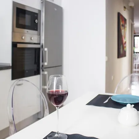 Luxemburgo Apartmán *