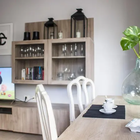 Luxemburgo Apartmán *